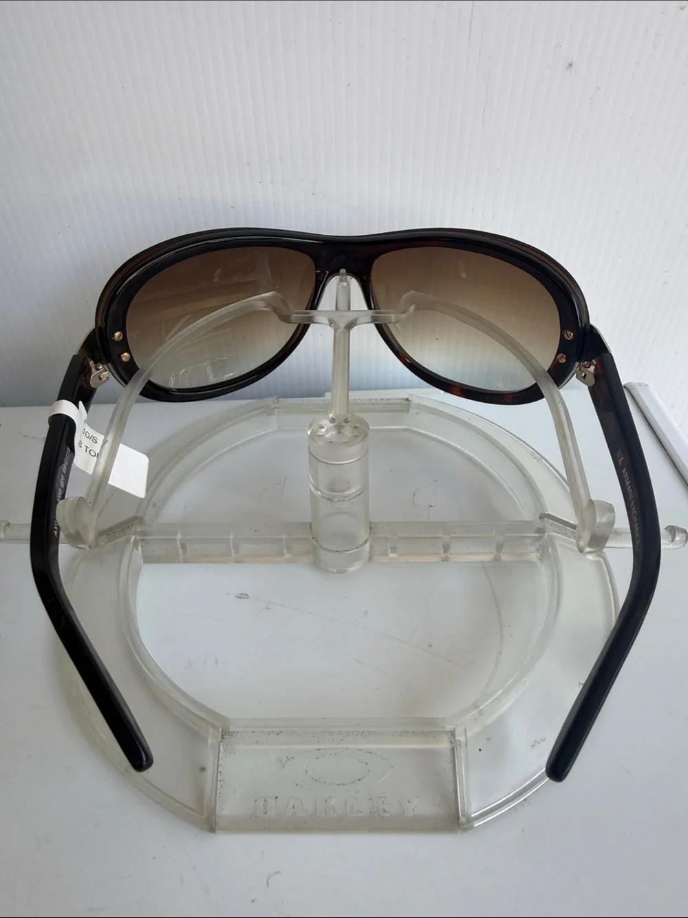 NEW ARMANI EXCHANGE AX010/S Havana Tortoise Brown Sunglasses NEW WITHOUT TAGS